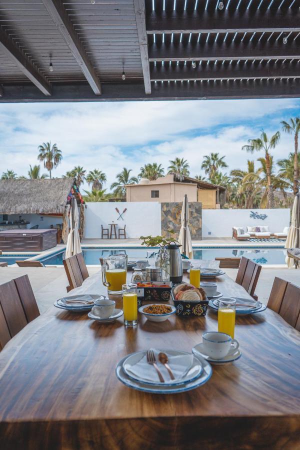 טודוס סנטוס Hotel Santa Rosa מראה חיצוני תמונה