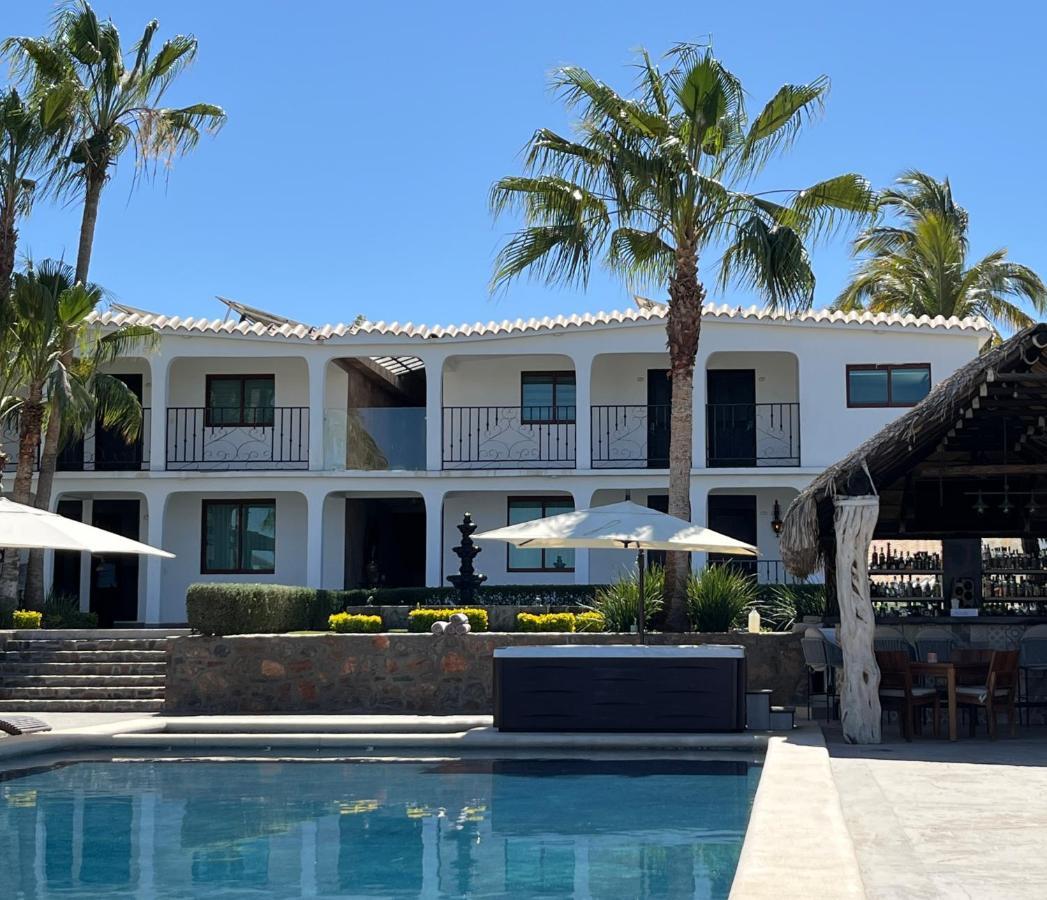 טודוס סנטוס Hotel Santa Rosa מראה חיצוני תמונה