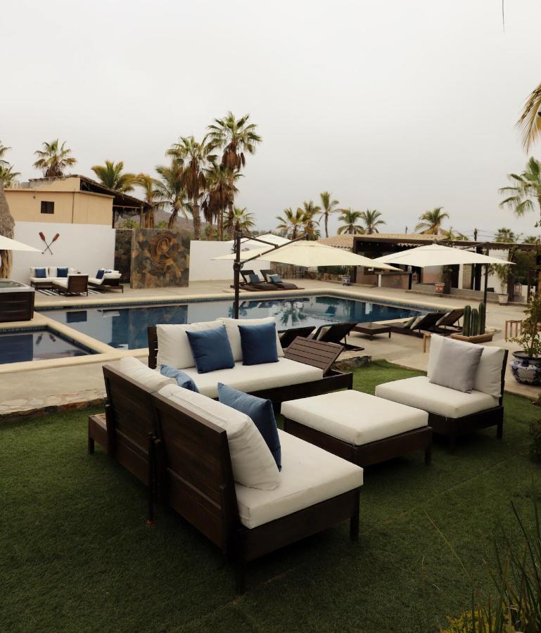 טודוס סנטוס Hotel Santa Rosa מראה חיצוני תמונה