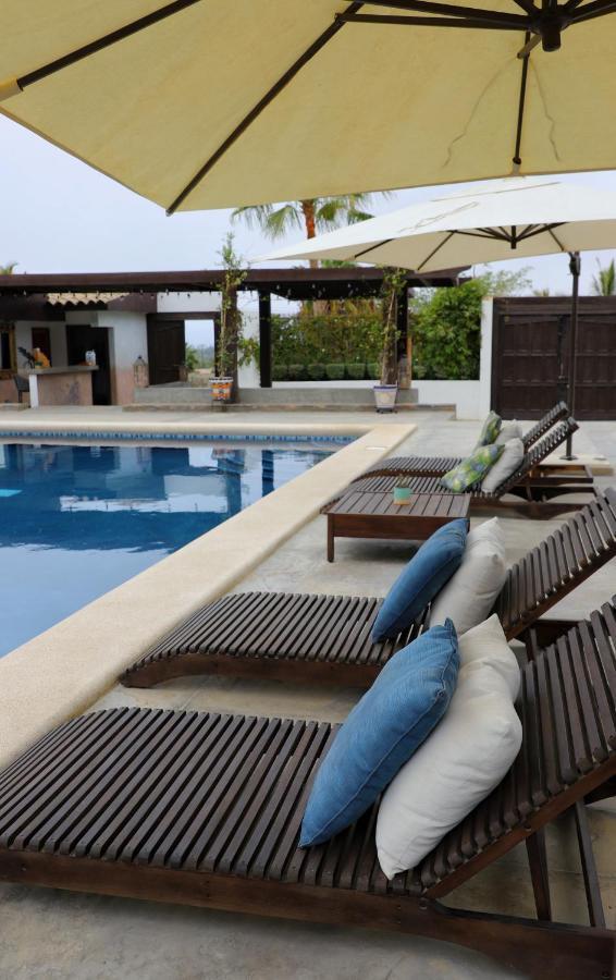 טודוס סנטוס Hotel Santa Rosa מראה חיצוני תמונה