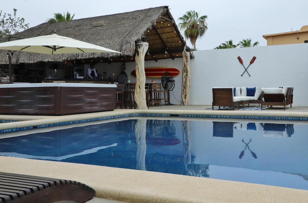 טודוס סנטוס Hotel Santa Rosa מראה חיצוני תמונה