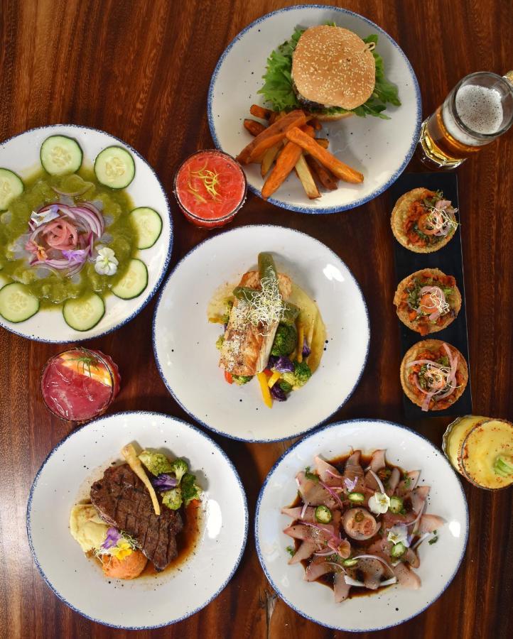 טודוס סנטוס Hotel Santa Rosa מראה חיצוני תמונה