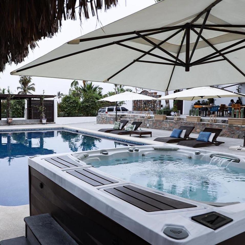 טודוס סנטוס Hotel Santa Rosa מראה חיצוני תמונה